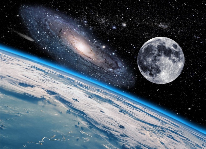 Mặt trăng đã tiến hóa như thế nào? | Znews.vn