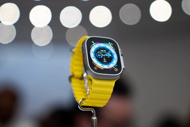 Apple Watch năm nay sẽ có thay đổi lớn