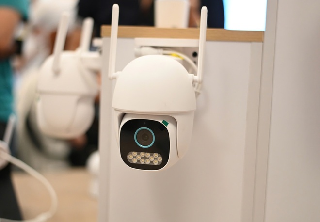 Lắp camera nơi công cộng không cảnh báo có thể bị phạt 20 triệu đồng