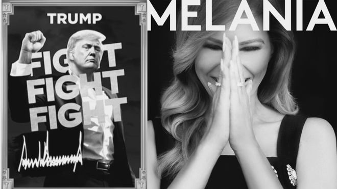 Nền kinh tế ’hốt tiền’ đằng sau memecoin của Trump - Blockchain