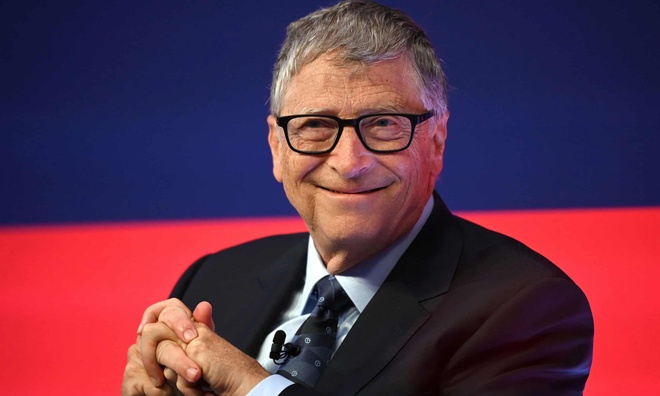 Bill Gates nói về chứng tự kỷ của mình - Công nghệ