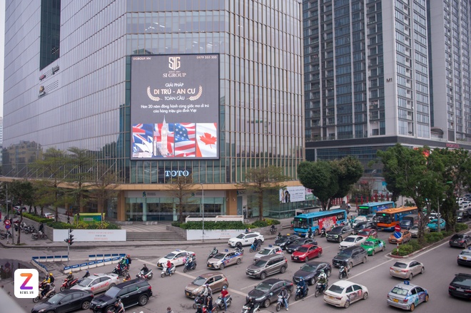 Capital Place,  khach san Daewoo anh 2