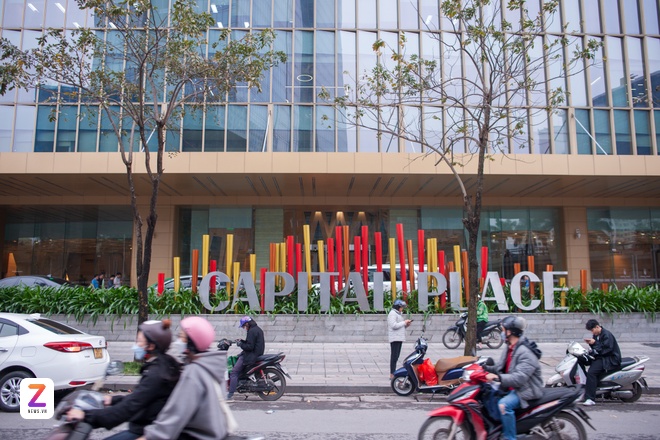 Capital Place,  khach san Daewoo anh 5