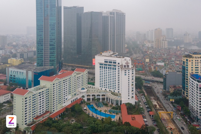 Capital Place,  khach san Daewoo anh 10