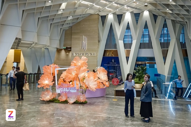 Capital Place,  khach san Daewoo anh 8