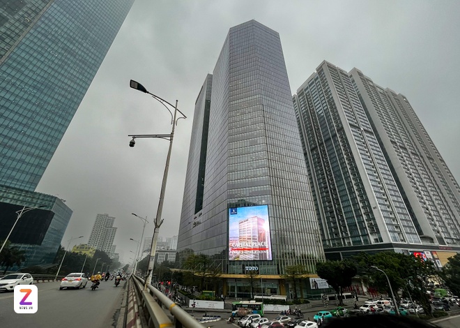 Capital Place,  khach san Daewoo anh 7