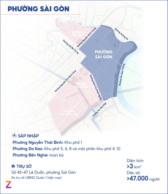 Phường Sài Gòn - nơi đắt đỏ nhất 'siêu đô thị' TP.HCM sau sáp nhập - Kinh doanh