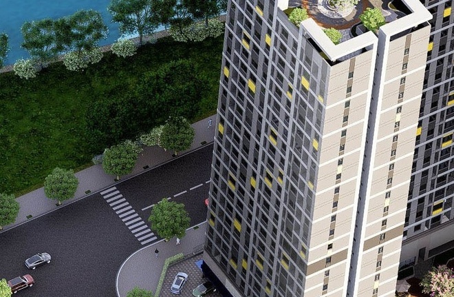 Sau chung cư cao cấp, đến lượt nhà ở xã hội 'chạy đua' tăng giá