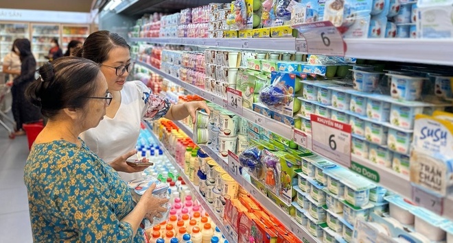 Co.opXtra,  Van Hanh Mall anh 2