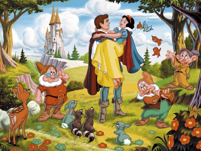 "Phim hoạt hình cổ tích Disney: Hành trình qua thế giới kỳ diệu và ý nghĩa" - Khám phá kho báu di sản văn hóa
