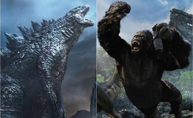 dao dien Kong khong lam Godzilla vs. Kong anh 1