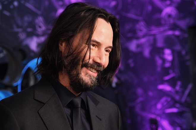 Marvel có là sự trở lại vui tươi hơn của Keanu Reeves? - Sao Hollywood