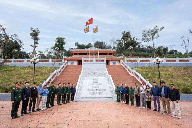 Dau an Truong Son anh 1