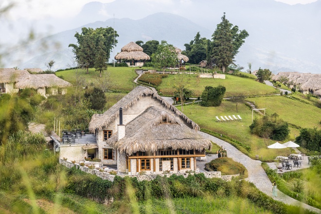 Resort Việt Nam đầu tiên được National Geographic Traveller vinh danh