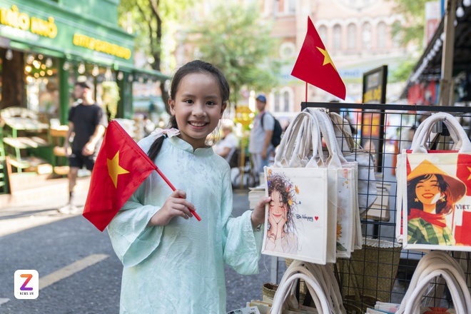 đường sách ảnh 1