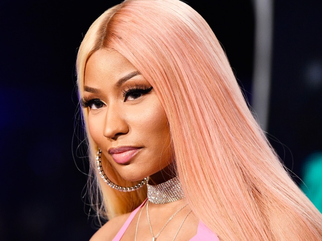 5 bản hit tạo sức ảnh hưởng của Nicki Minaj - Âm nhạc