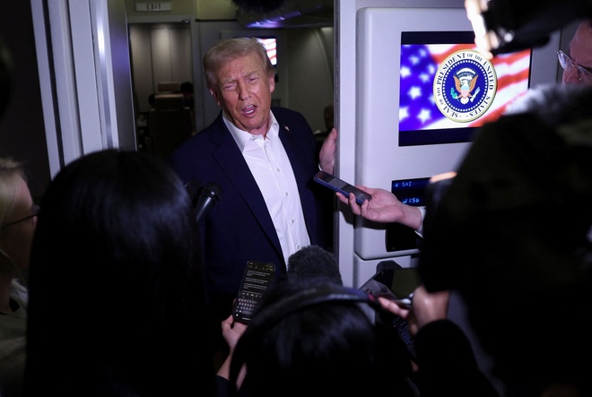 Trump's tour of Asia photo 2 Trump tours Asia, UK 2