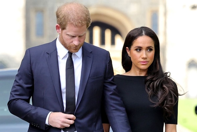 Meghan Markle đóng phim vì hết tiền? | Znews.vn