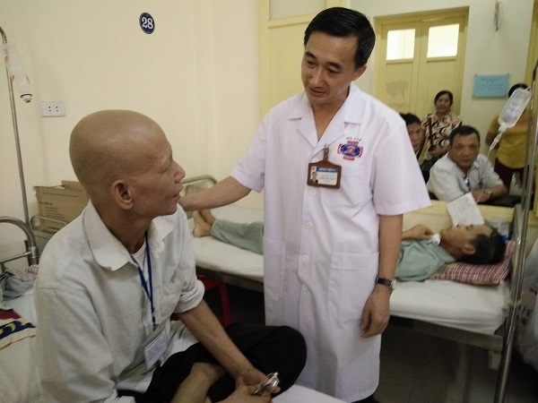 Chua benh ung thu anh 2