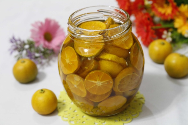 Quốc ngâm đường giải nhiệt mùa hè