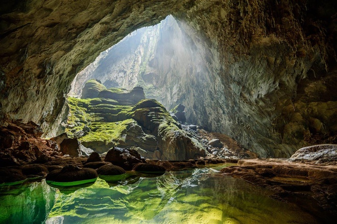 5 hang động ở Quảng Bình khiến khách Tây choáng ngợp - Địa điểm du lịch