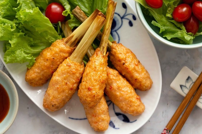 Cách làm chạo tôm chuẩn xứ Huế - Món ngon