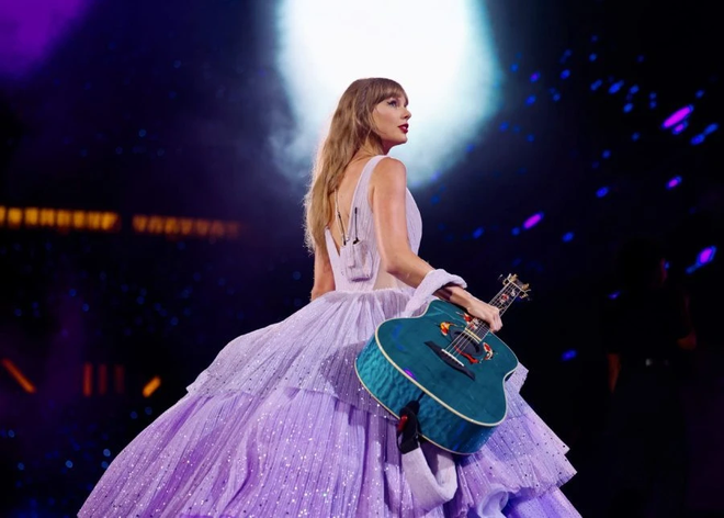 Taylor Swift,  Ty phu,  Giau nhat the gioi anh 1