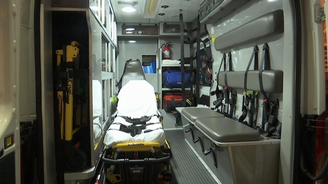 600 năm lịch sử xe cấp cứu, từ xe ngựa kéo tới ôtô hiện đại - Ôtô