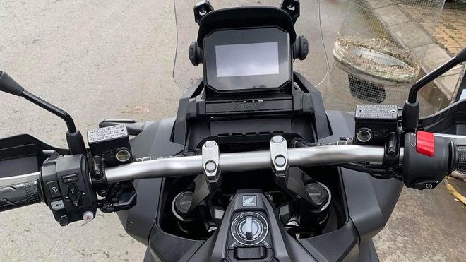 Được Ra Mắt, Honda ADV 350 Gặp Tình Trạng "Loạn Giá": Khách Hàng Vẫn Thất Vọng