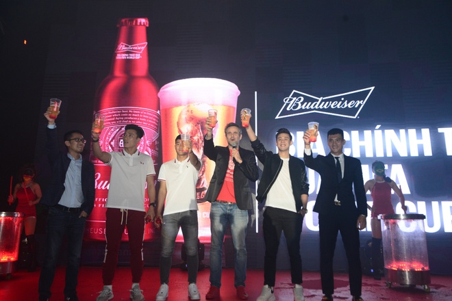 budweiser anh 19