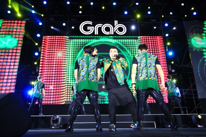 Grab to chuc dai nhac hoi anh 29