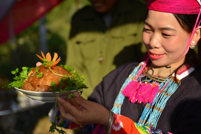 Hoi hoa so Binh Lieu anh 34