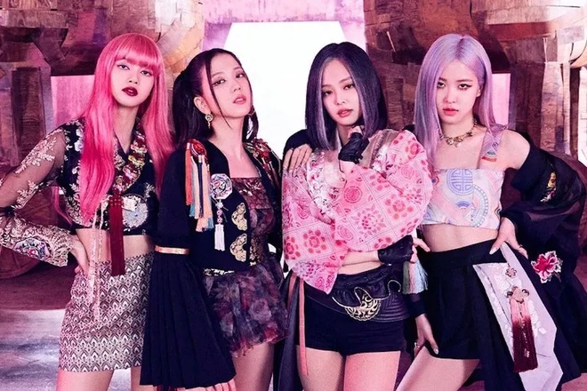 BlackPink tính toán quá nhiều - Giải trí