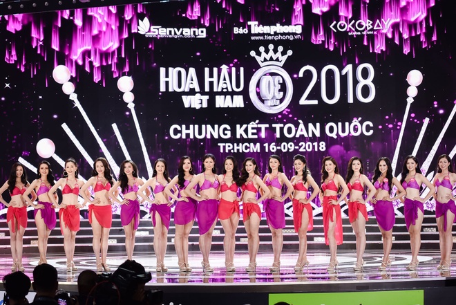 Chung ket Hoa hau Viet Nam 2018 anh 21