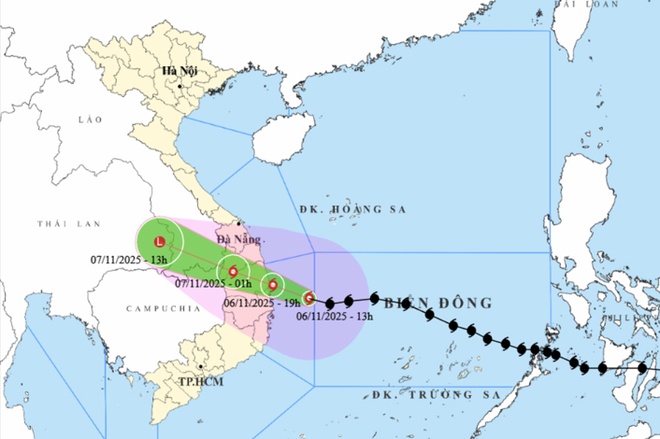 bão số 13 ảnh 1 bao so 13 anh 1