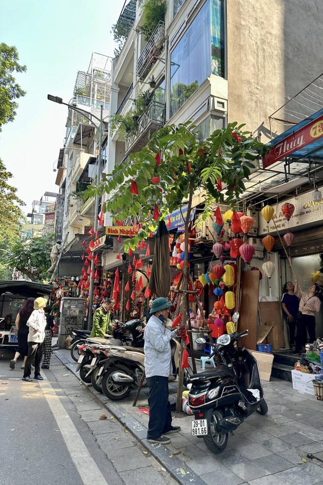 Hang Ma,  pho Hang Ma,  pho co Ha Noi anh 5
