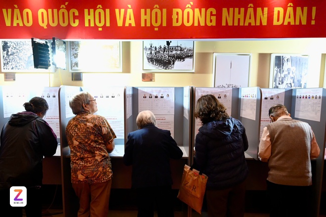 Bầu cử ảnh 6 Bau cu anh 6