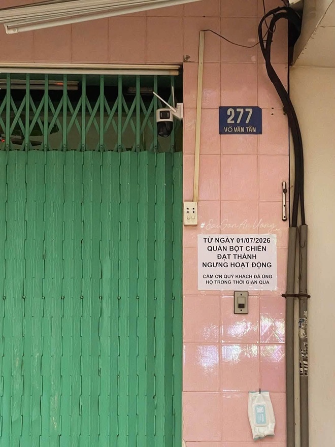 bột chiên,  đóng cửa ảnh 2