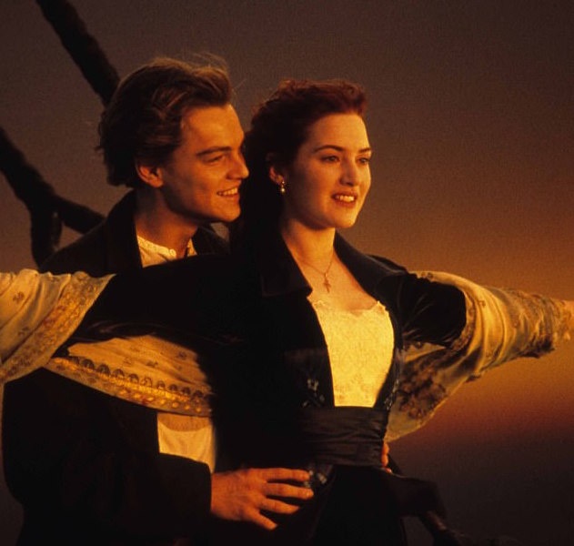 Celine Dion phe phan Jack trong 'Titanic' anh 2