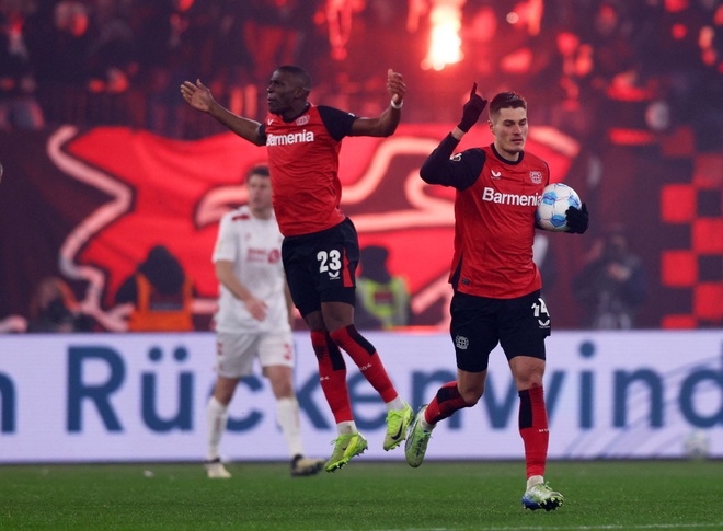 Leverkusen dau Cologne anh 2