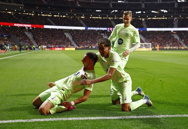 Phản ứng của Real Madrid