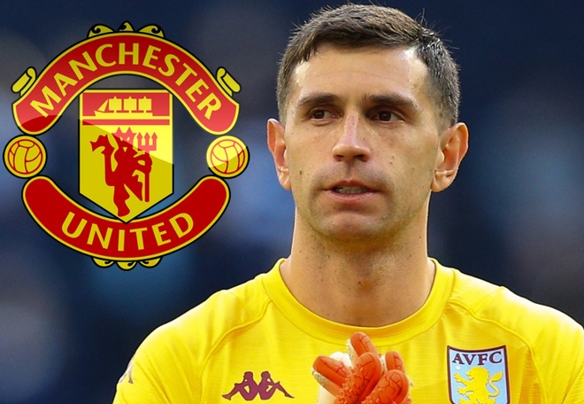 Onana trở lại Inter Milan, Man United lập tức chiêu mộ Dibu Martinez cạnh tranh với Lammens?