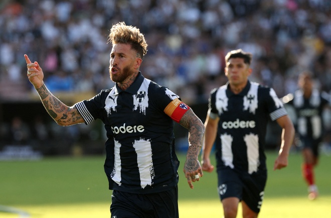 Ramos rực sáng ở FIFA Club World Cup 2025™ - Thể thao