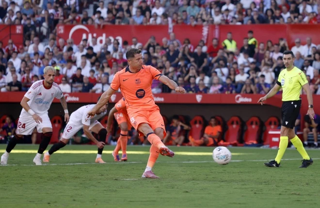 Barcelona đấu Sevilla ảnh 5 Barcelona dau Sevilla anh 5