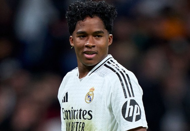 Dấu chấm hết cho Endrick - Thể thao