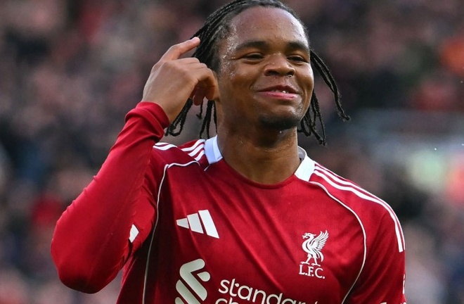 Lịch sử được viết nên tại Anfield | Znews.vn