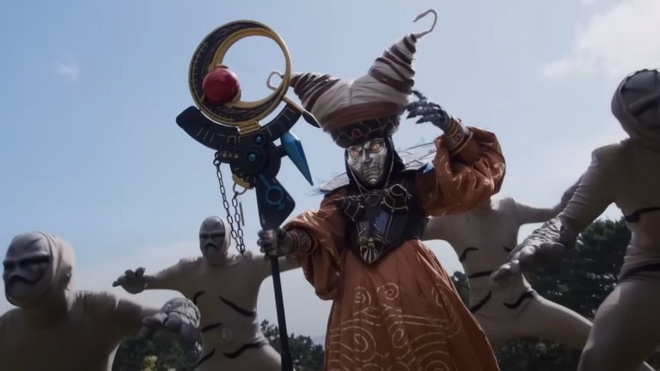 Power Rangers: Once & Always anh 4