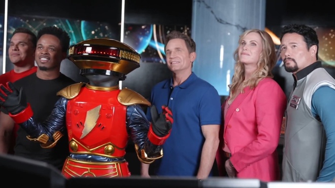 Power Rangers: Once & Always anh 3