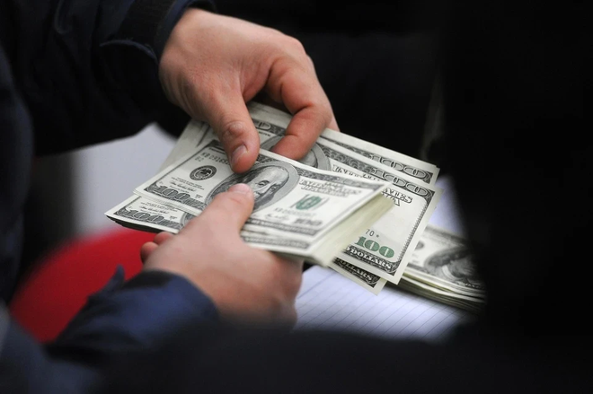 Đồng USD tăng nhẹ 6 usd