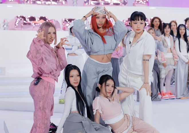 Vie Channel Em xinh anh 1